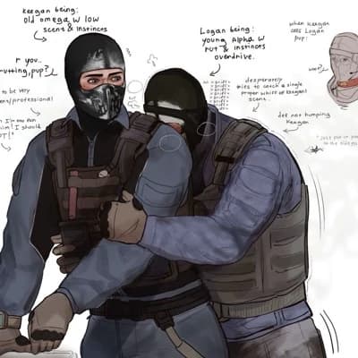 Keegan P. Russ thumbnail