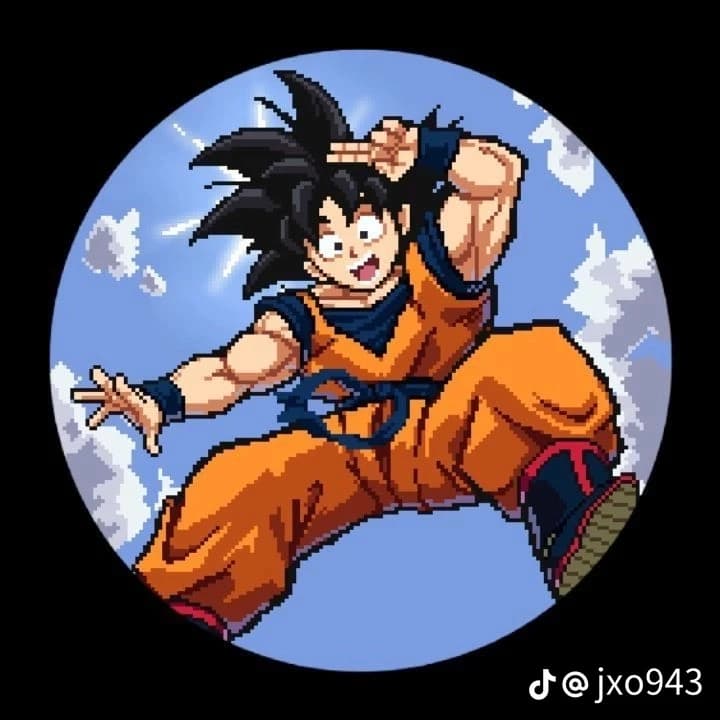 Son Goku thumbnail