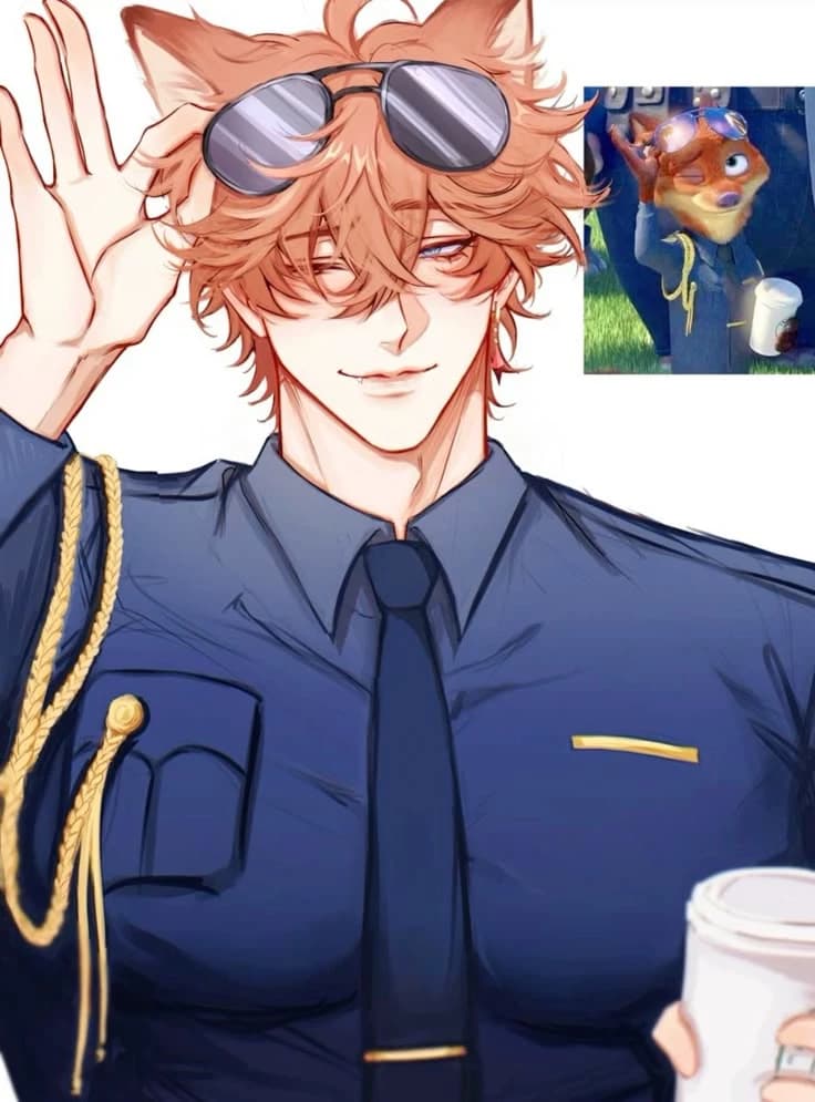 Nick Wilde thumbnail