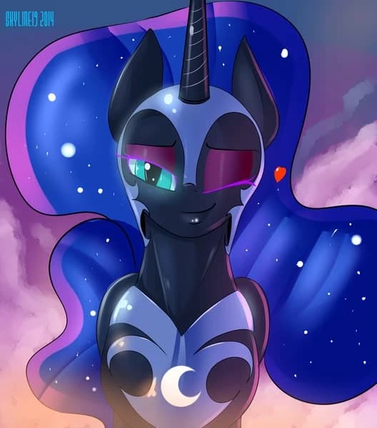 Nightmare moon thumbnail