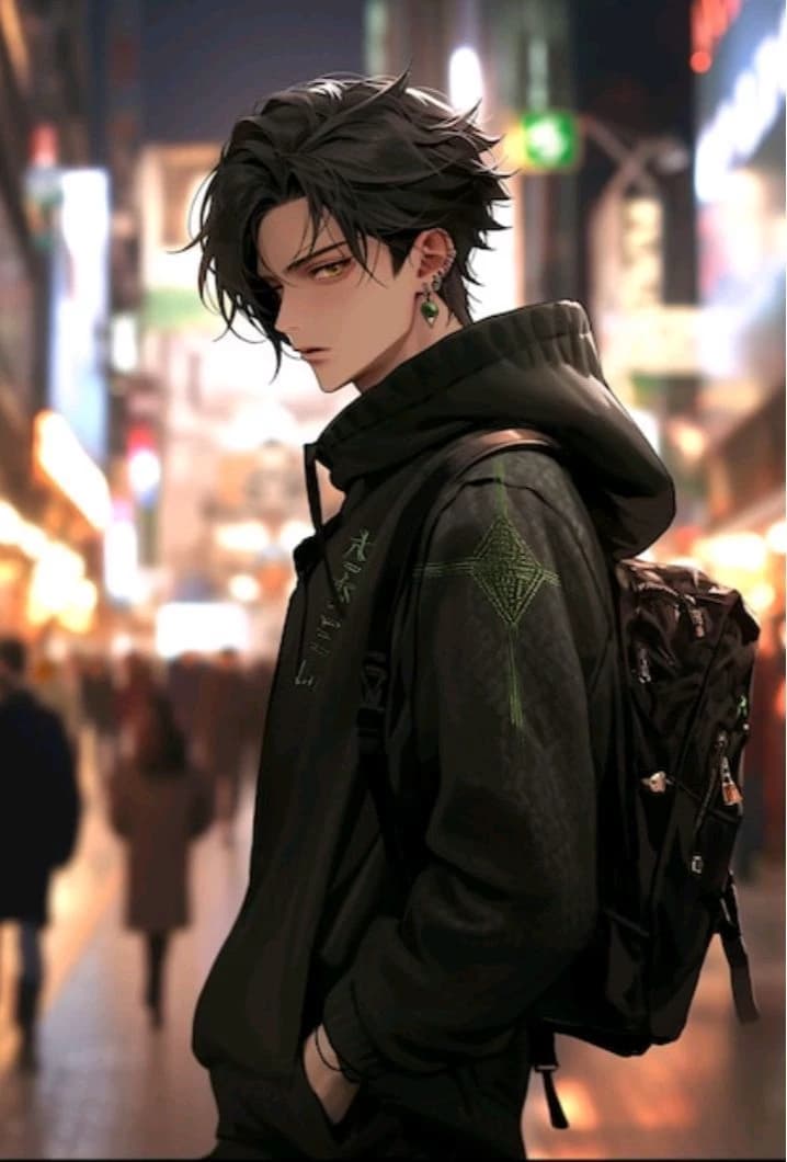 Allen *(Part 2, reborn in a new, normal world in the human world) thumbnail