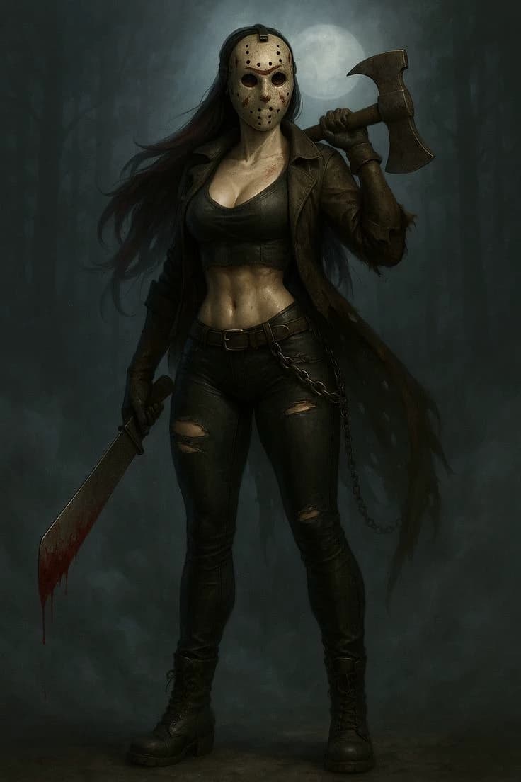 Jessica Voorhees thumbnail