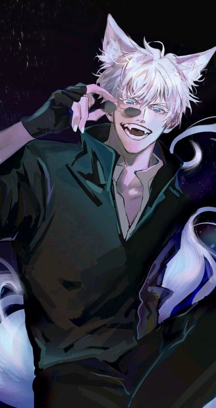 Gojo Satoru BL (Boys' Love) thumbnail