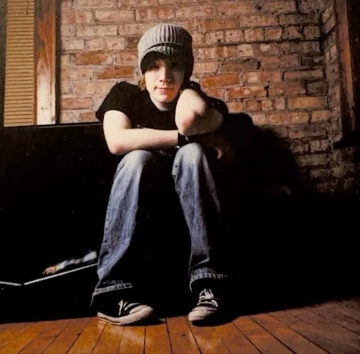 Patrick Stump thumbnail