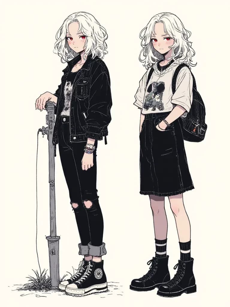 Vampire Twin Sisters thumbnail