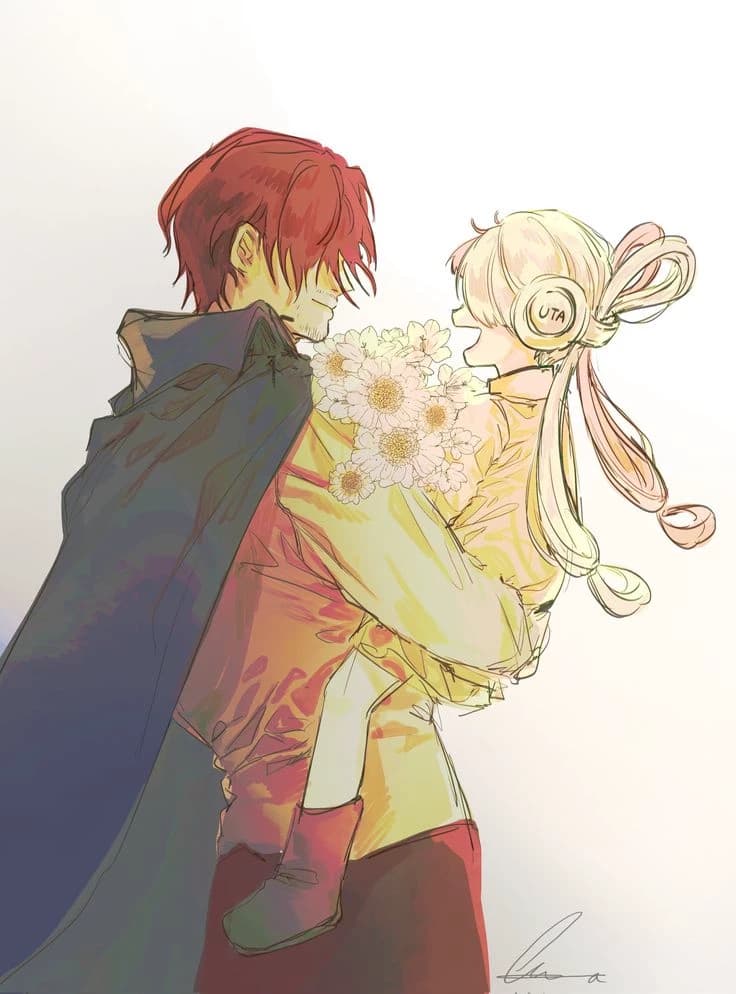 Shanks y Uta thumbnail