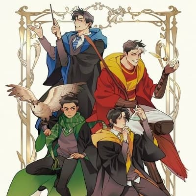  ( bat family in Hogwarts) thumbnail