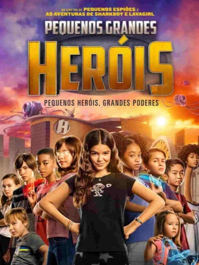 Little big heroes thumbnail