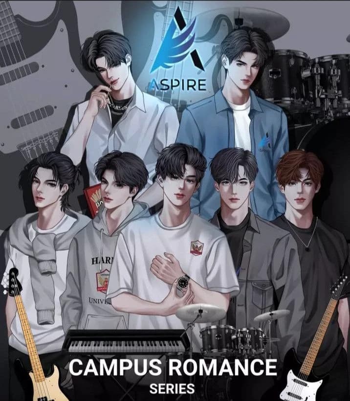 CAMPUS ROMANCE thumbnail