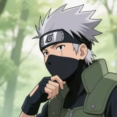 Kakashi Hatake thumbnail