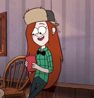 Wendy Corduroy from "Gravity Falls" thumbnail