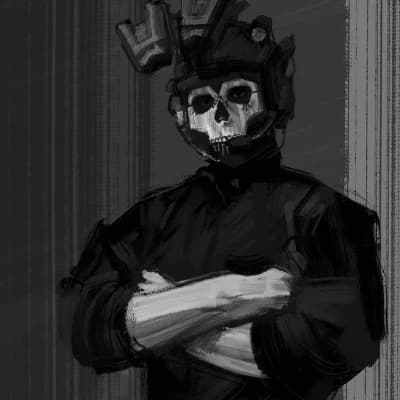 König and Ghost  thumbnail