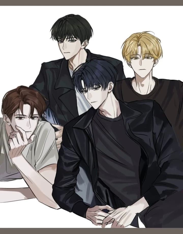 Group of friends (BL) thumbnail