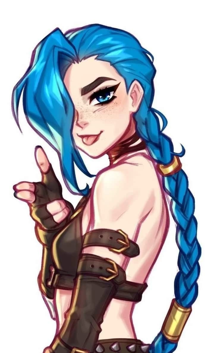 Jinx thumbnail