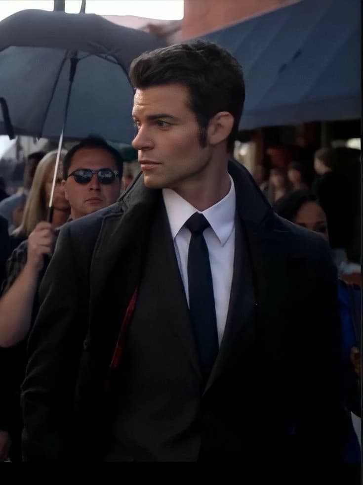 Elijah Mikaelson  thumbnail