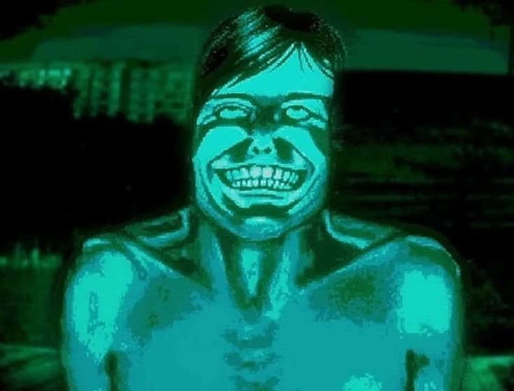 The Pale man thumbnail