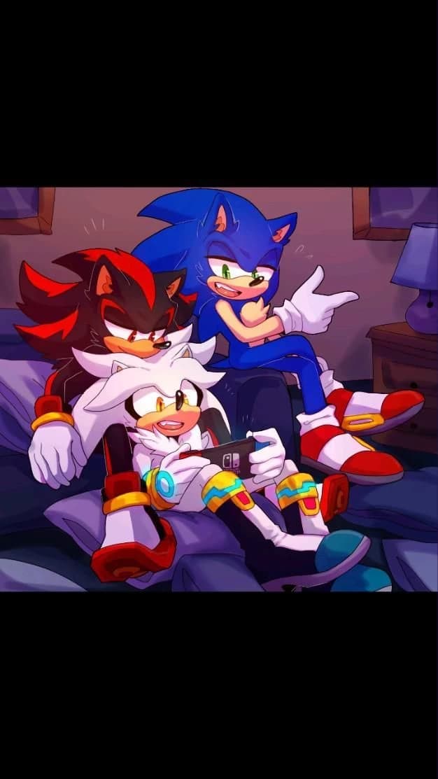 Sonic Shadow ve Silver thumbnail