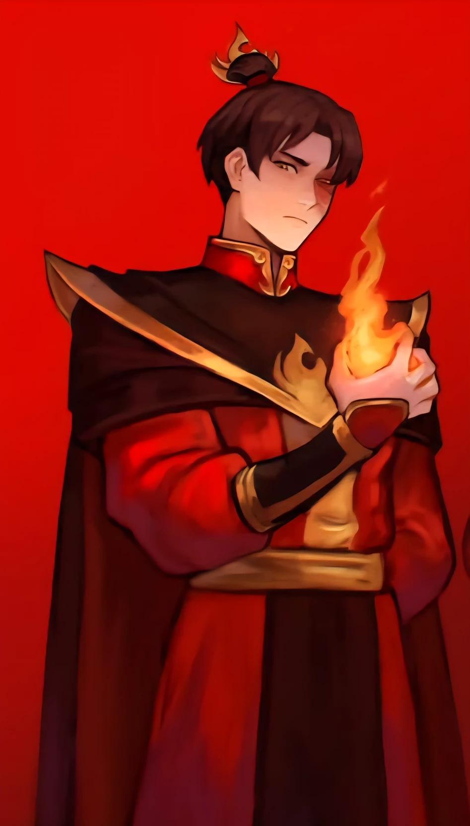 Firelord Zuko thumbnail