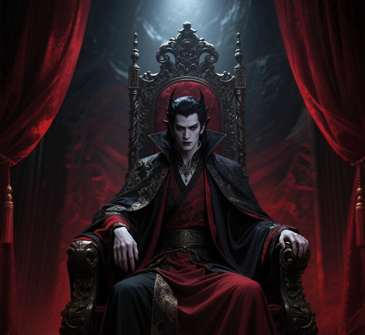 Dracula thumbnail
