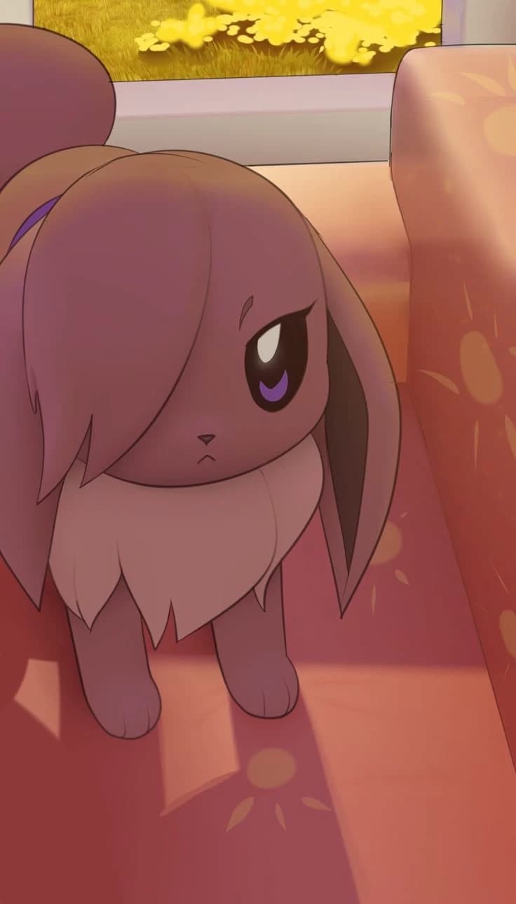 Mother Eevee thumbnail