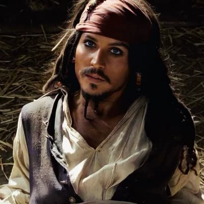Captain Jack Sparrow thumbnail