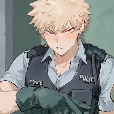 Katsuki Bakugo thumbnail