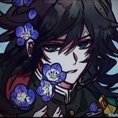 Tomioka Giyuu—hanahaki disease thumbnail