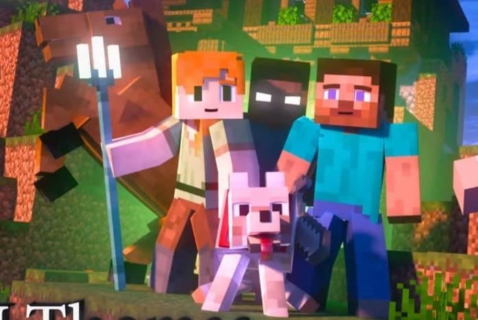 Alex e Steve thumbnail