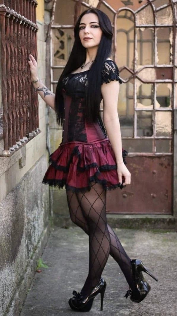 Visenya—Your Trans Goth Neighbor thumbnail
