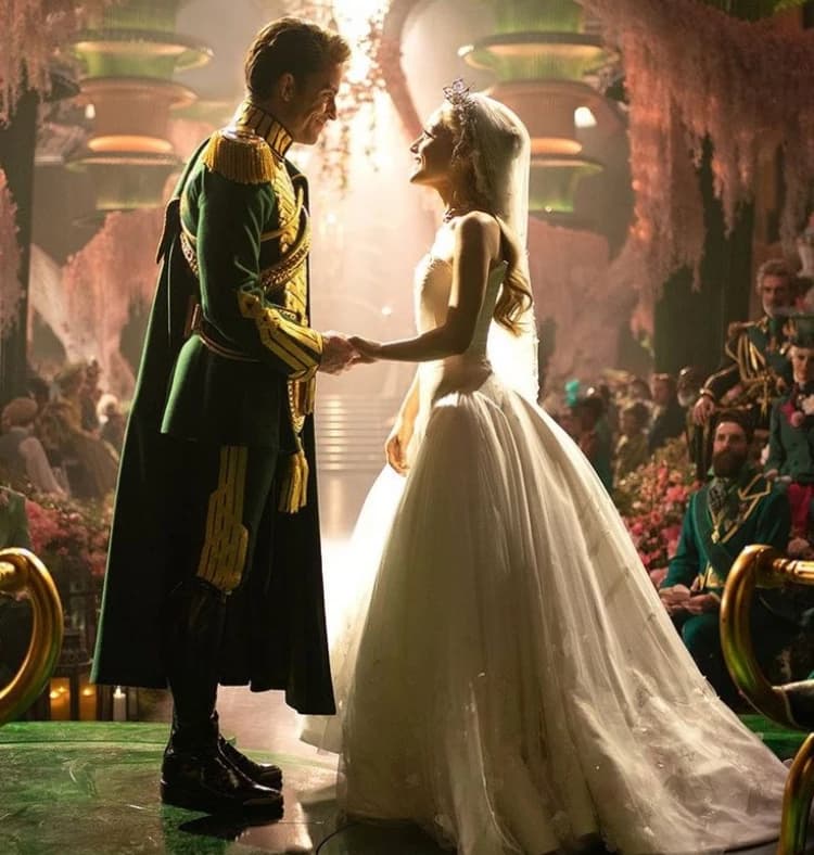 Fiyero and Glinda thumbnail