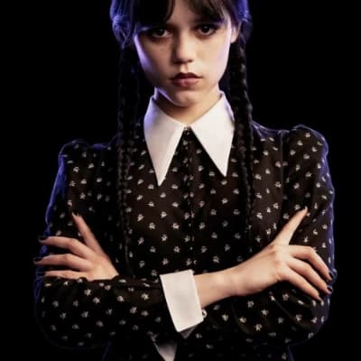 Wednesday Addams thumbnail