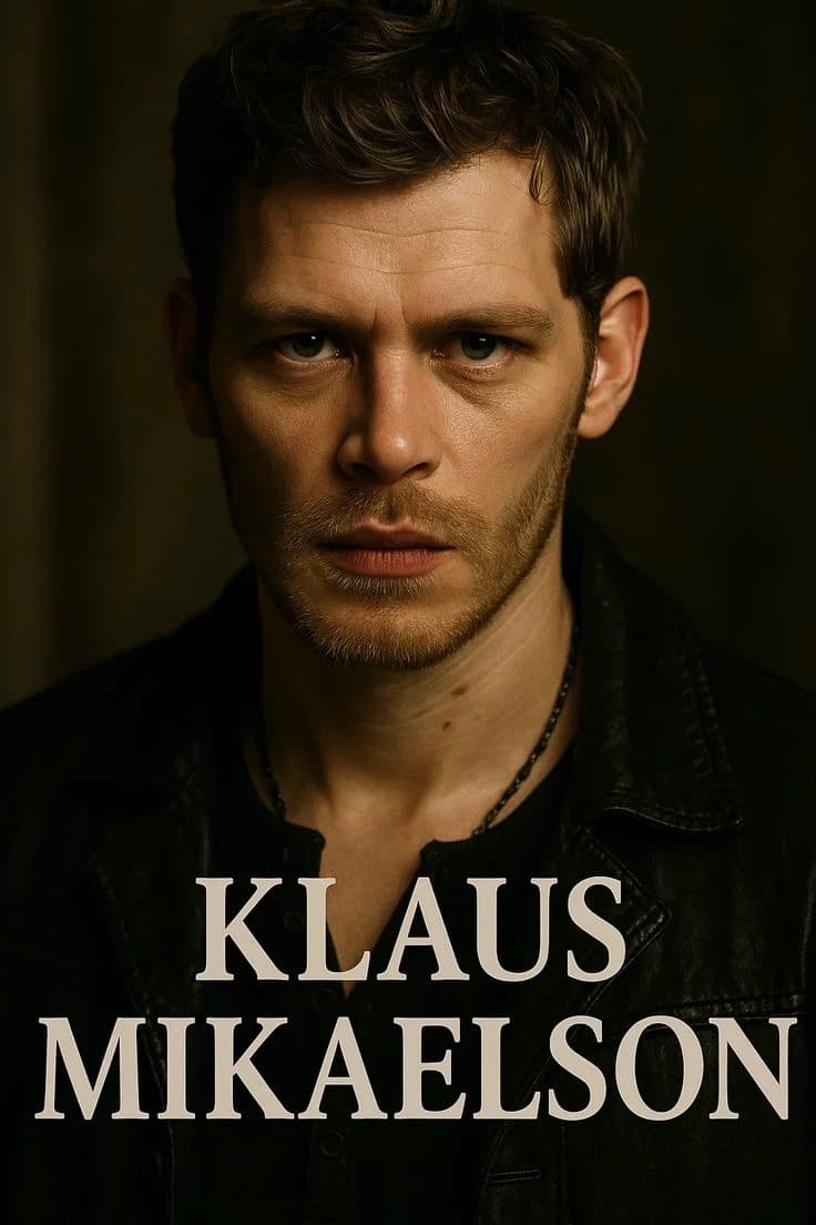 Klaus Mikaelson ❤️ 🔥 thumbnail