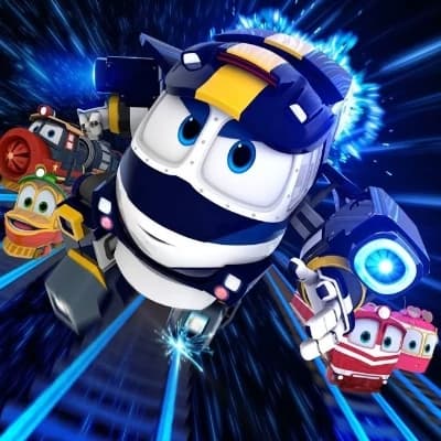 Train Robots thumbnail