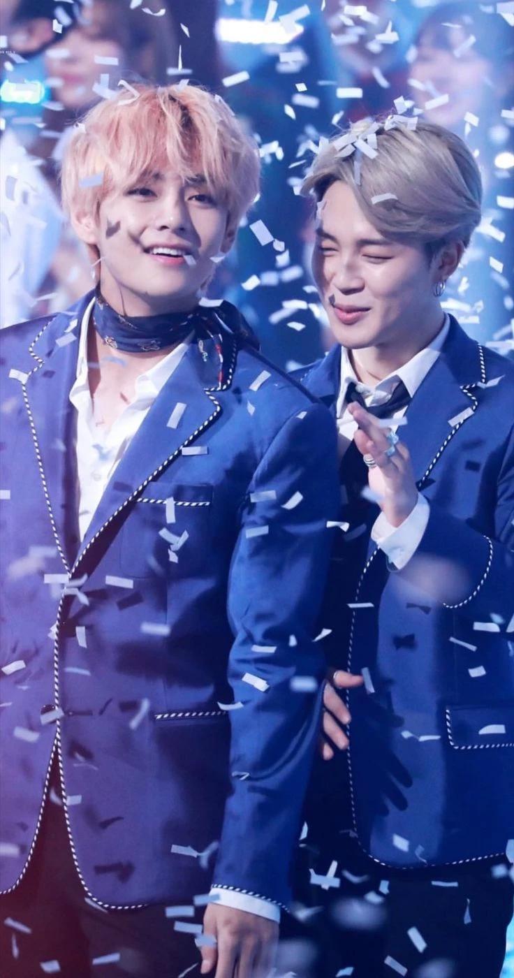 Jimin and Taehyung thumbnail