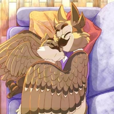 Barnaby (and Lasy) thumbnail