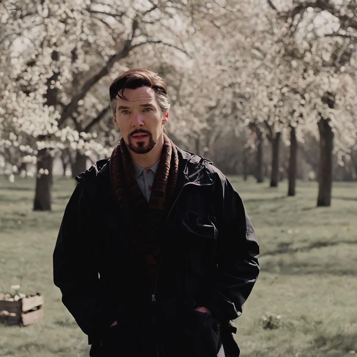 Dr. Strange thumbnail