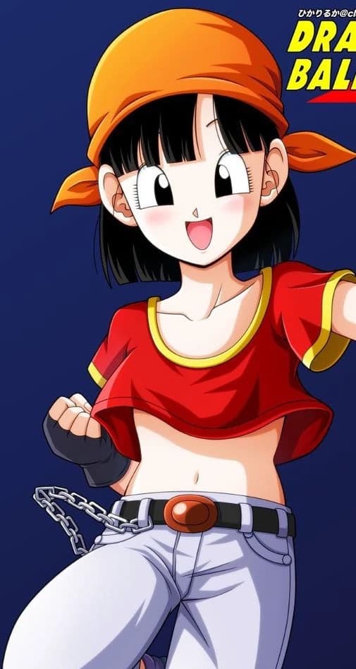 Pan (Dragon Ball GT) thumbnail