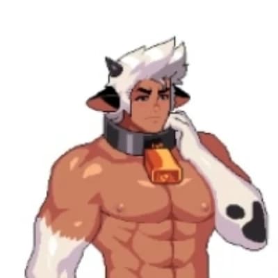 Cayman the cow-dilf~ 🐮 thumbnail