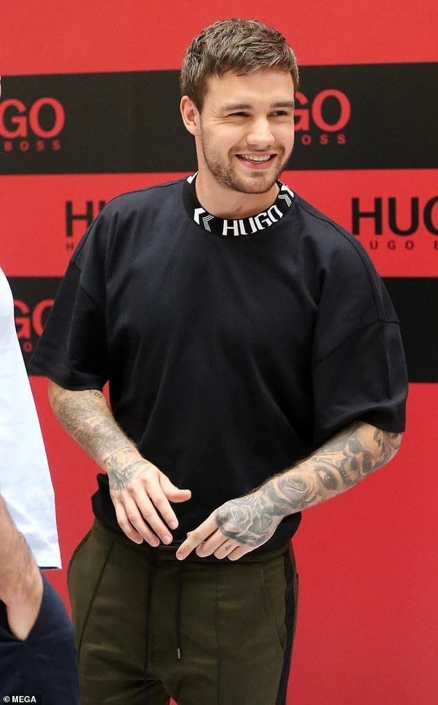 Liam Payne thumbnail