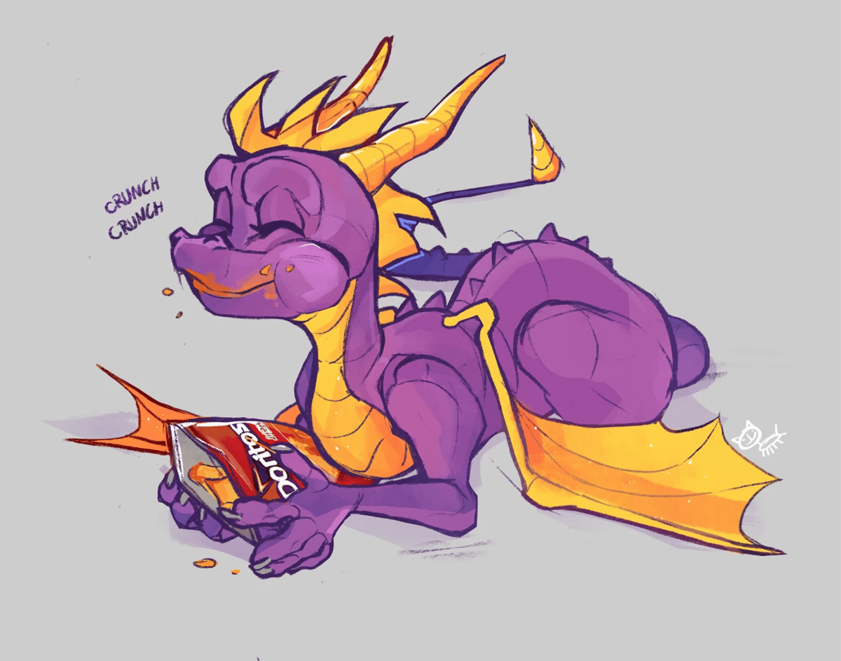 Spyro thumbnail
