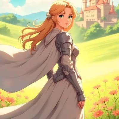 Elara, the Obsidian Princess thumbnail