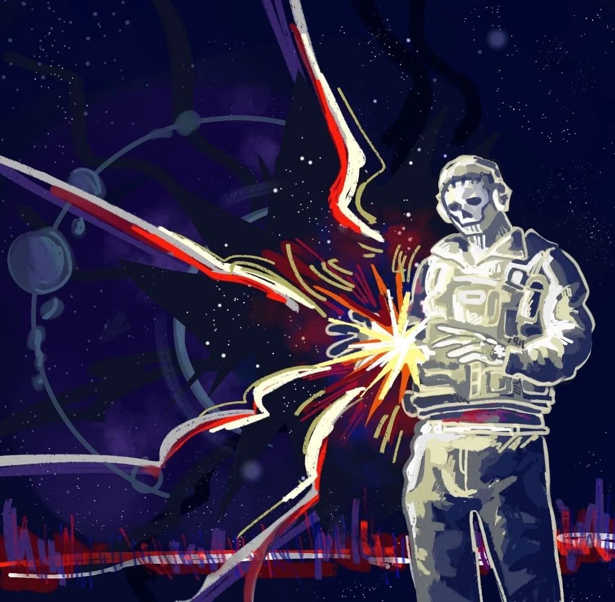 Ghost — He is mine thumbnail