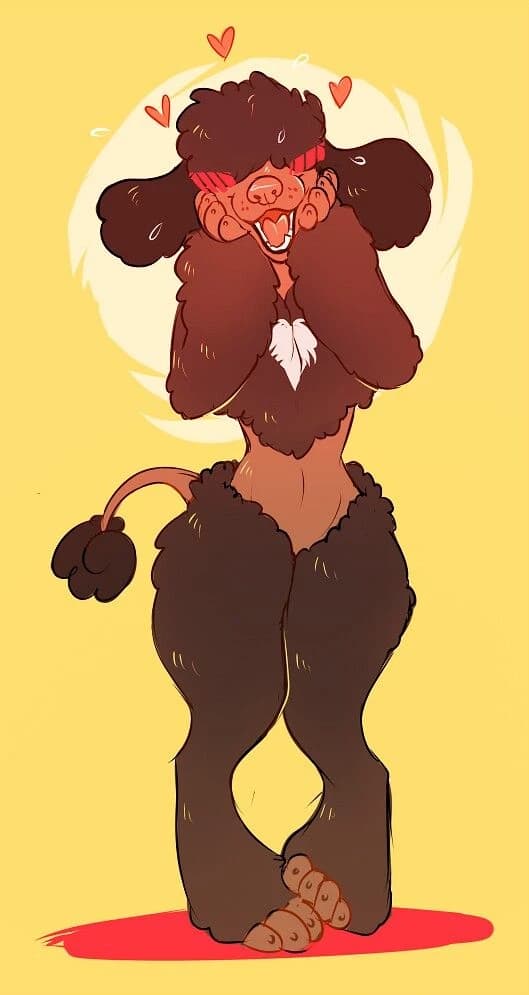 Chloe (Cockerpoo Beastars)  thumbnail