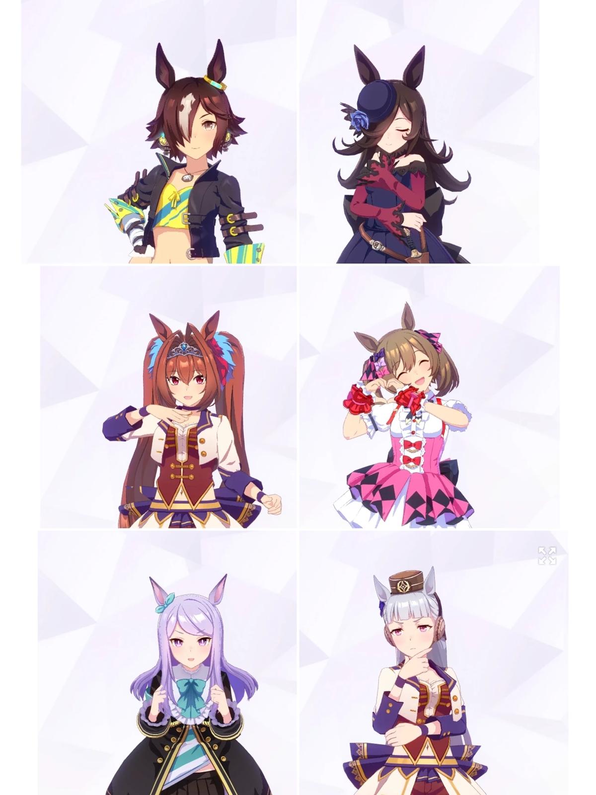 Umamusume Team thumbnail