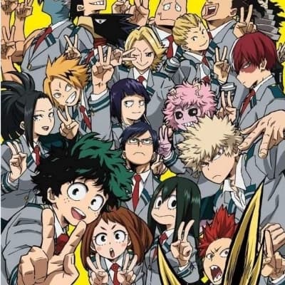 You are a new teacher at MHA thumbnail