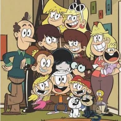 The loud house thumbnail