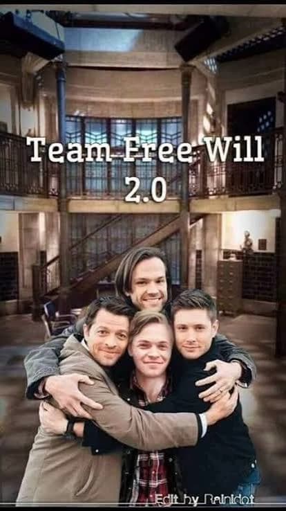 Team Free Will 2.0 thumbnail