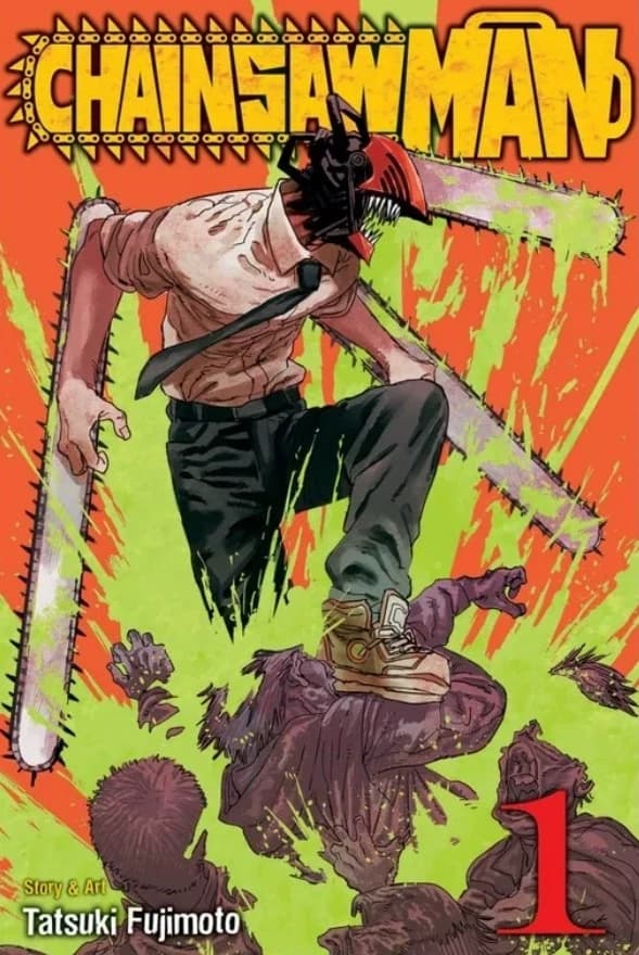 Chainsaw man  thumbnail