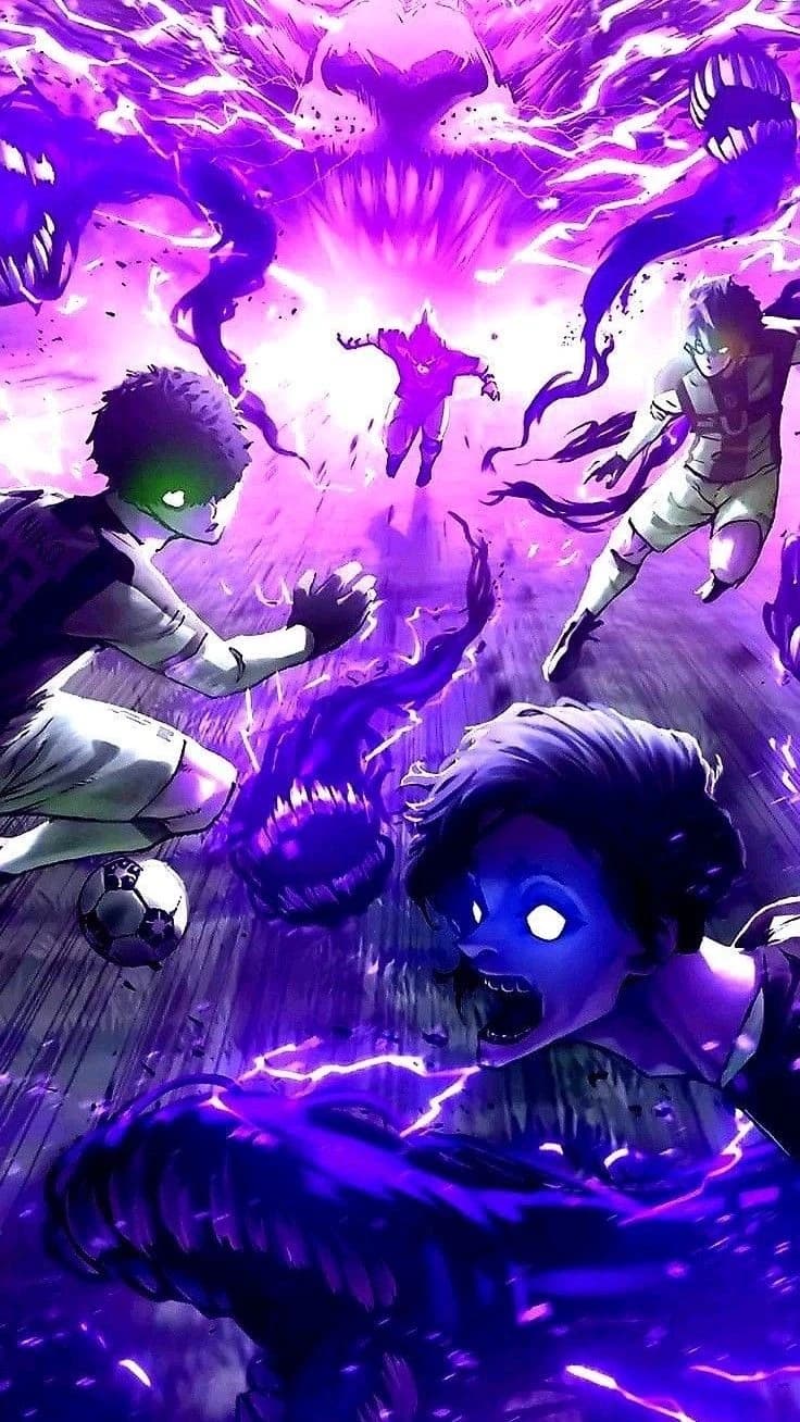 Snuffy, Barou, Niko, Oliver, don Lorenzo, Sendou, Aryu thumbnail