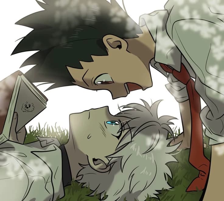 Gon × y × killua || hunter×hunter thumbnail